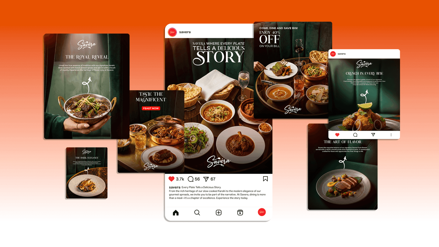 VISUAL CONTENT SHOWCASE