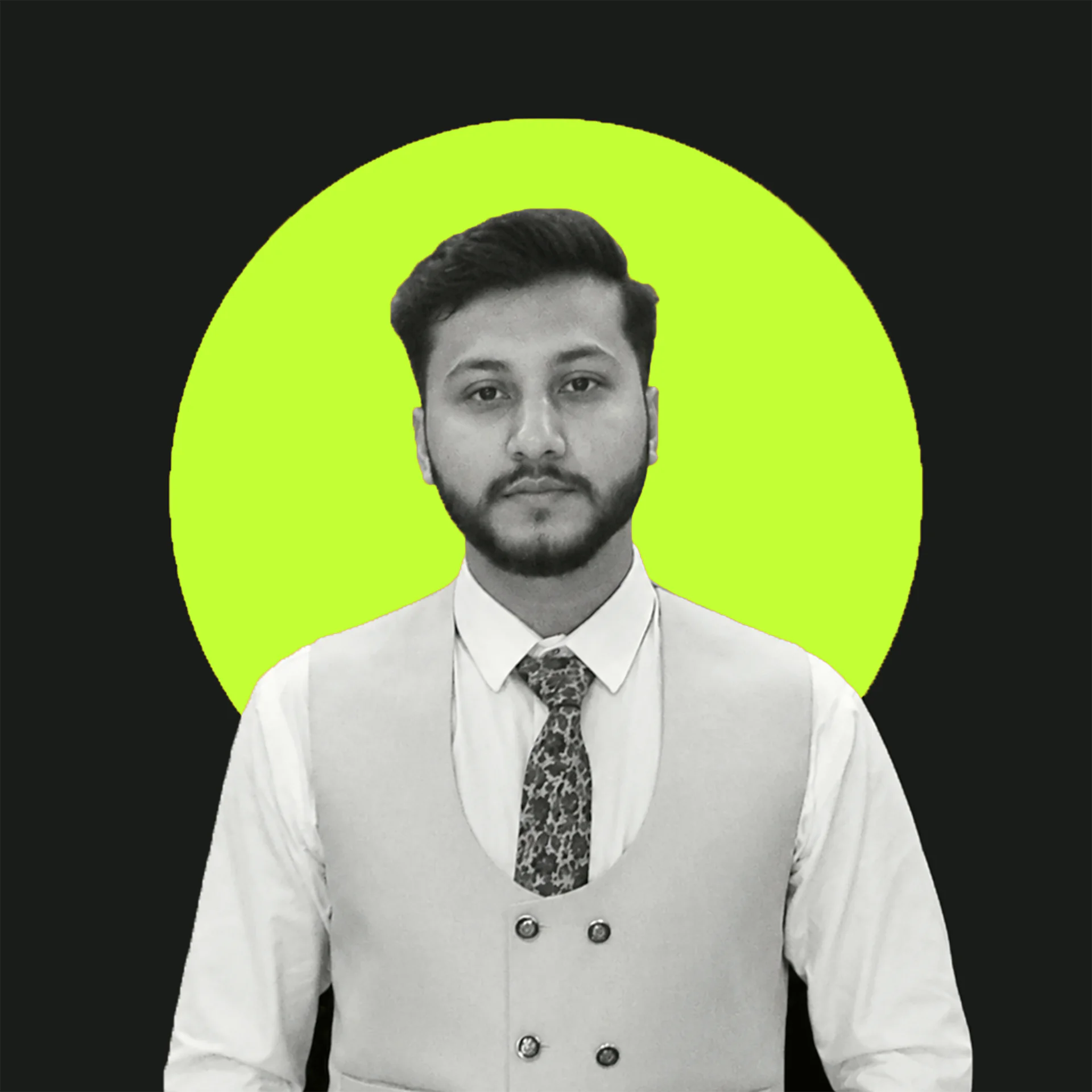 Muhammad Hashaam - international brand and packaging designer