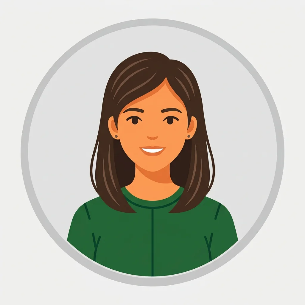 Female client testimonial avatar