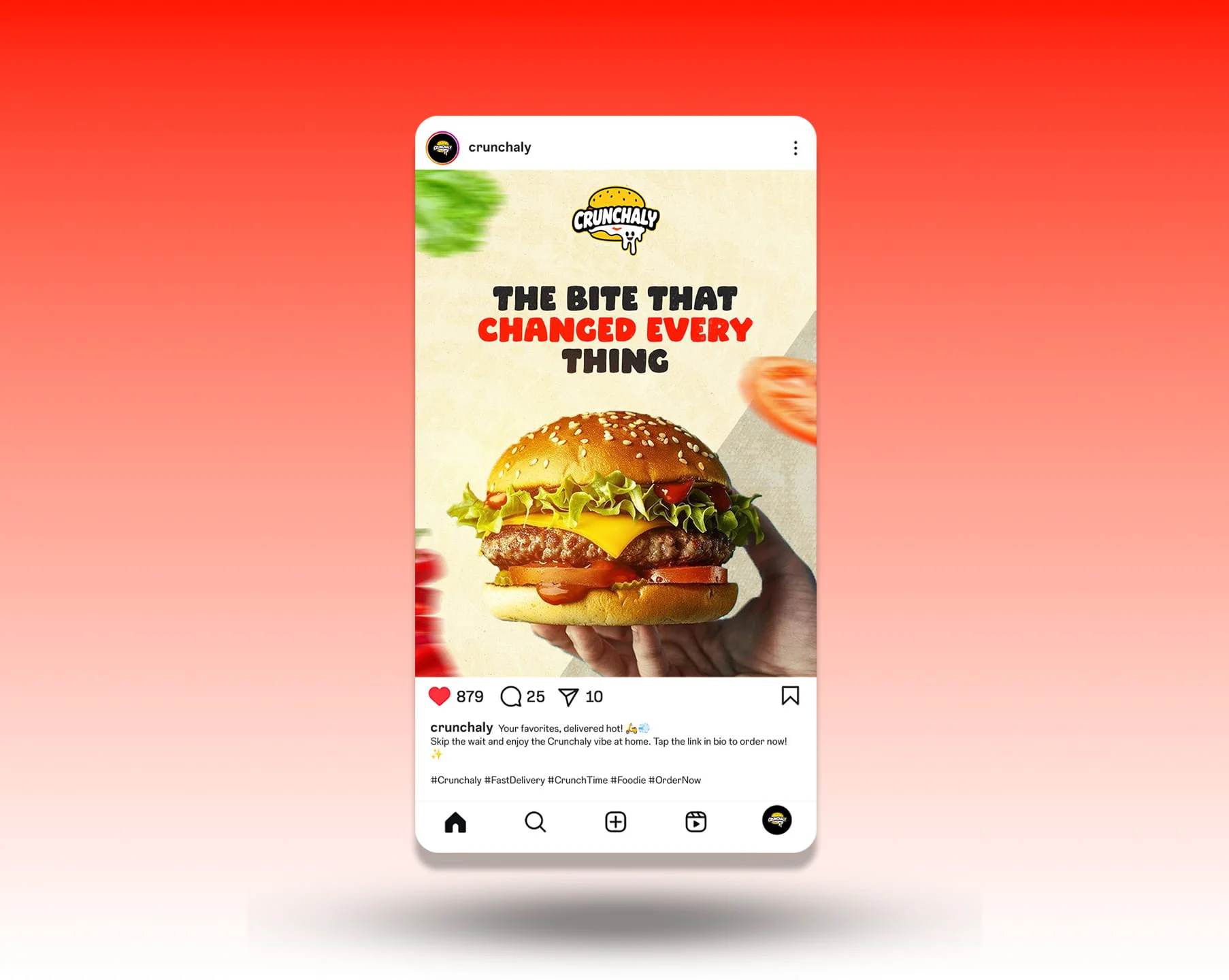 Crunchaly campaign design 6