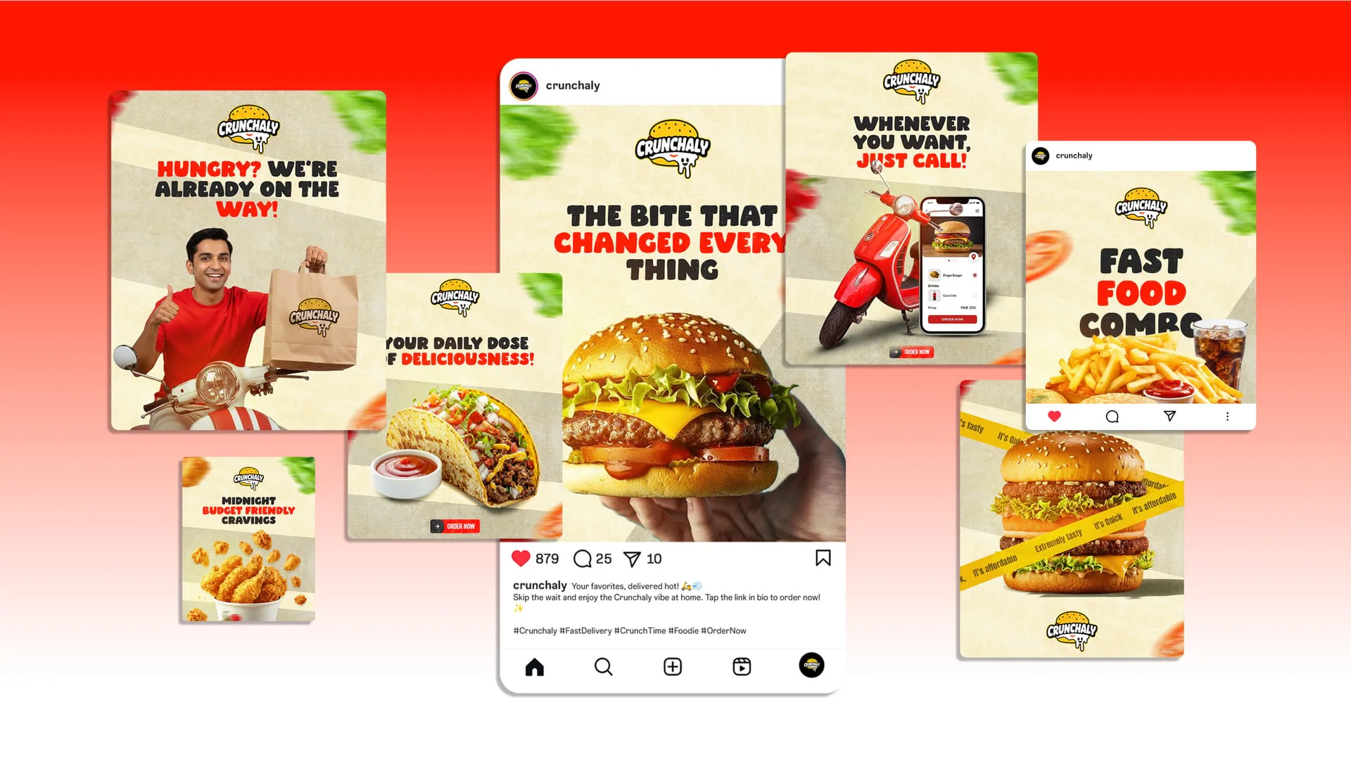 VISUAL CONTENT SHOWCASE