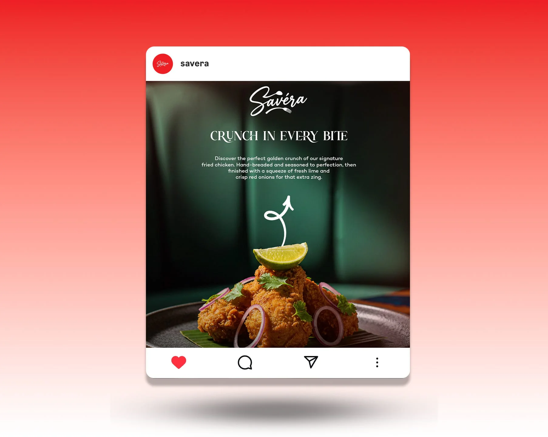 Savéra campaign design 5