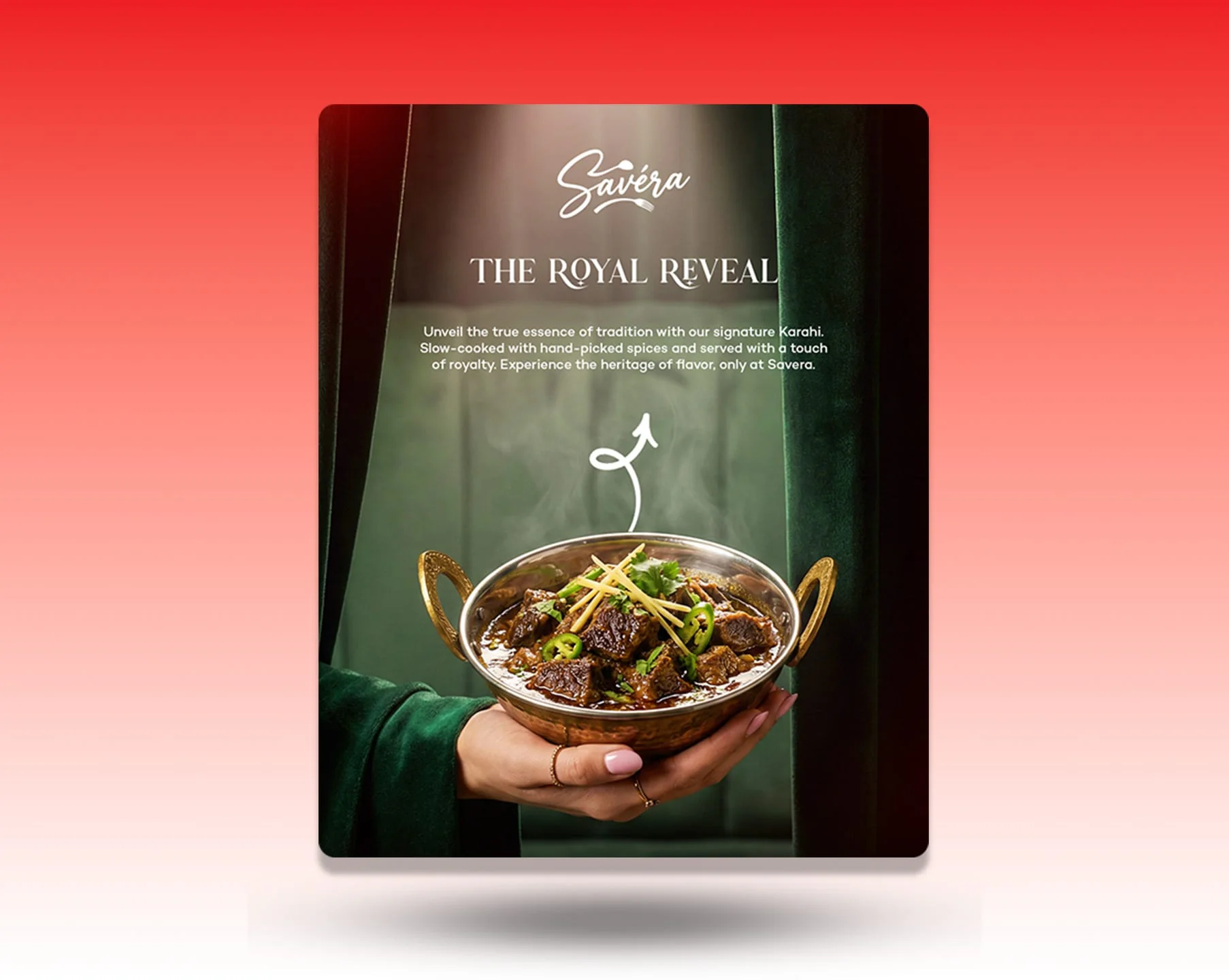 Savéra campaign design 6