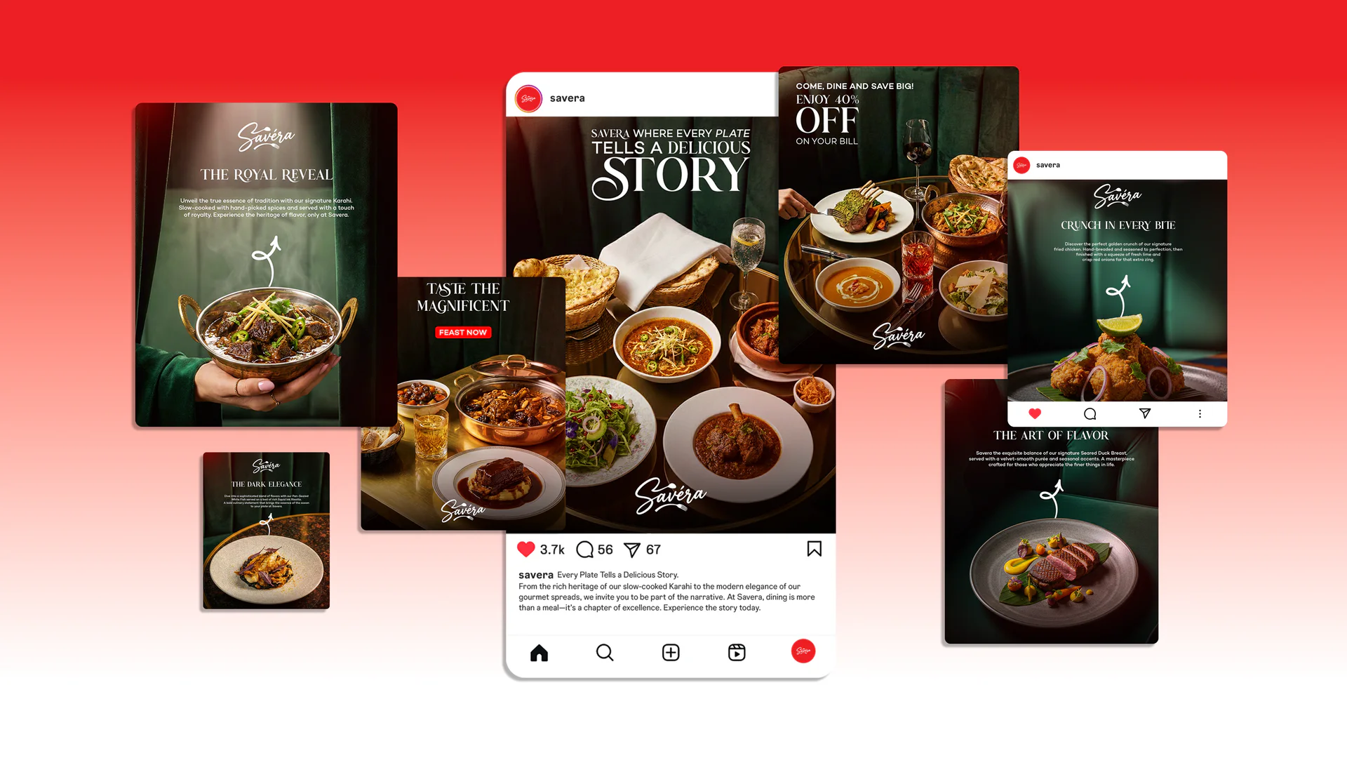 VISUAL CONTENT SHOWCASE