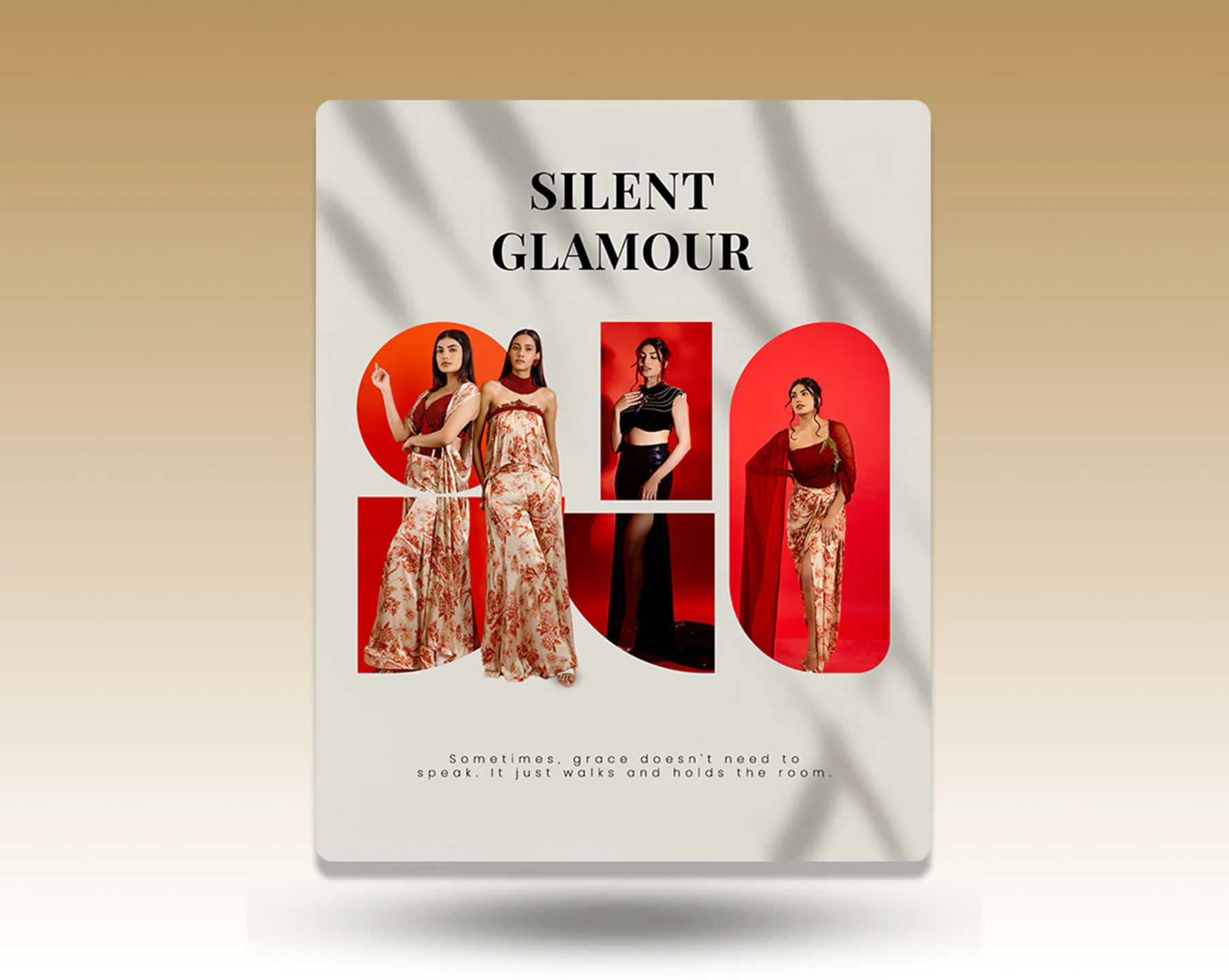 Sounia Gohil campaign design 6