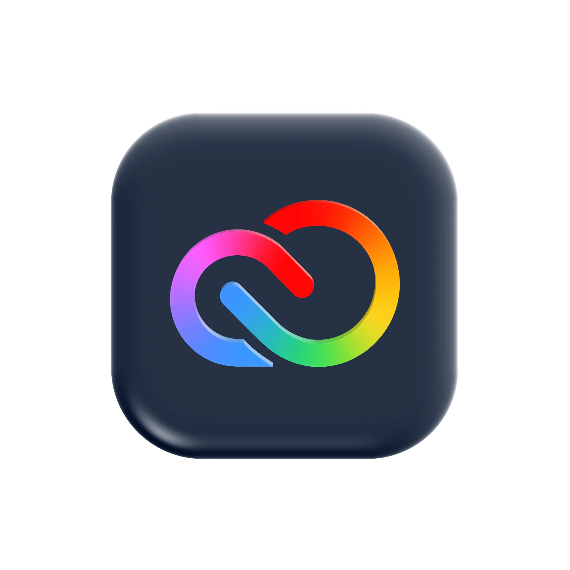 vecteezy adobe creative express cloud icon 46861659 design tool logo