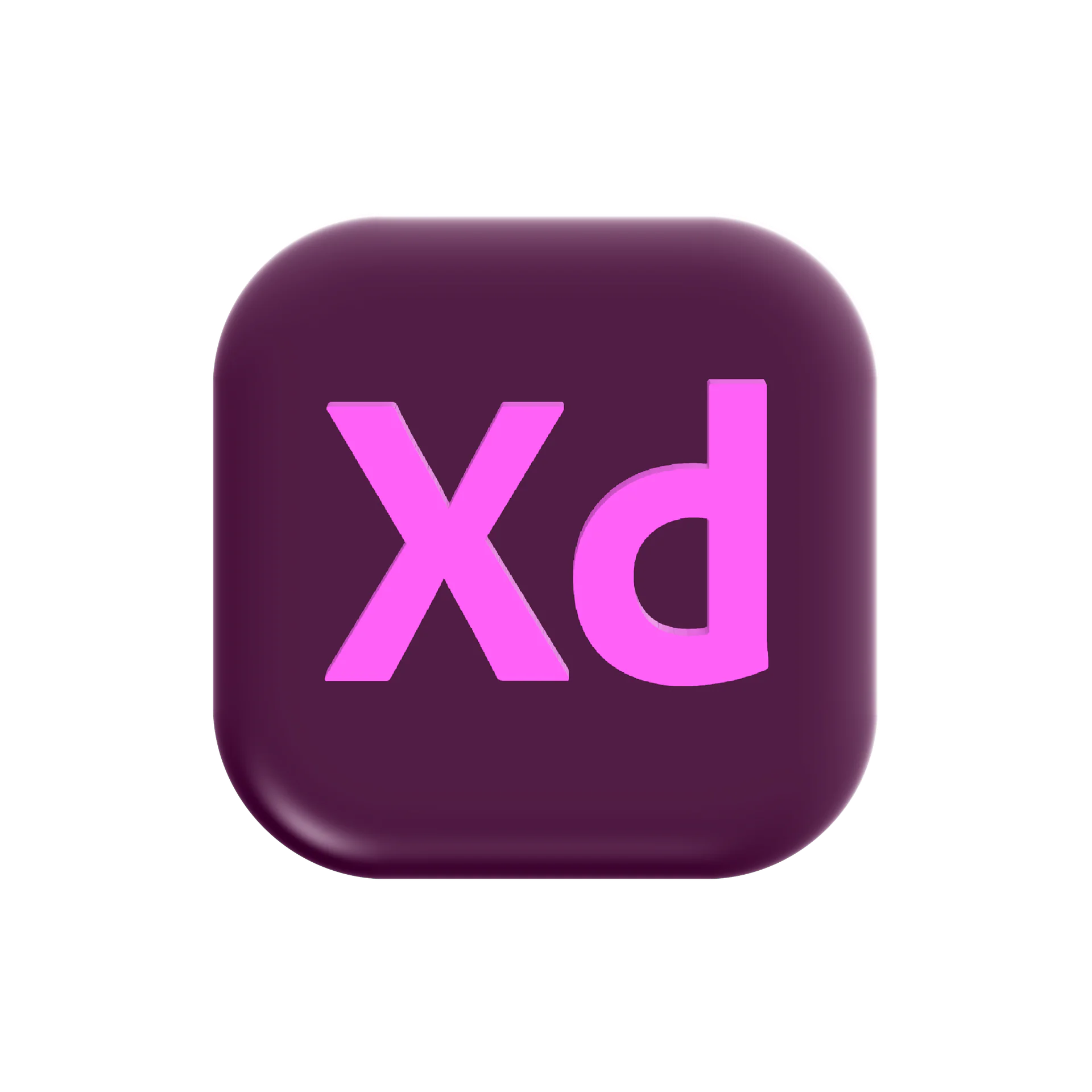 vecteezy adobe xd icon 46437284 design tool logo