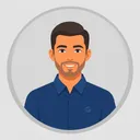 Male client testimonial avatar